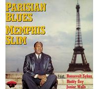Slim, Memphis - Parisian Blues