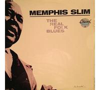 Slim, Memphis - Real Folk Blues [Vinilo]