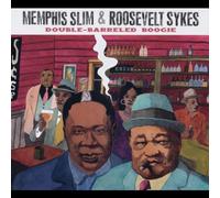 Slim Memphis & Sykes - Double Barreled Boogie