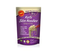 Slim Pasta - Noodles Thai Style - 270g - Pasta Vegana Baja en Calorías - Ideal para Dieta Keto
