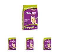Slim Pasta - Pennes de Konjac - 270 g - Sin Calorías ni Carbohidratos - Ideal para Dietas Keto y Low Carb - Aptos para Veganos - Elaborados con Agua Purificada, Fibra de Avena y Harina de Konjac