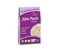 Slim Pasta - Placas de Lasaña - 270 g - Vegana Muy Baja en Calorías - Ideal para Dieta Keto - Elaborado con Agua Purificada, Fibra de Avena y Harina de Konjac - Efecto Saciante