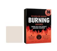 Slim Patch para mujer - Parche delgado natural, portátil, calmante y transpirable | Adultos Esposa Familia Amigos Dormir Piel - Diario Fitness Deportes Viajes Trabajo