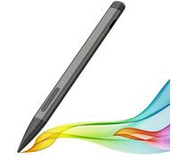 Slim Pen 2 para Microsoft Surface con presión 4096, borrador y clic derecho, rechazo de palma, punta de grafito, para Surface Pro 9/8/7/6/5/4/3/X, Surface Go 3/2/1, Book 3/2/1, laptop 1-3, Surface