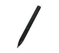 Slim Pen 2 para Surface Pro/Go/Book/Laptop/Studio, lápiz capacitivo de presión 4096 con borrador y rechazo de palma, punta de grafito, carga USB-C, accesorio magnético