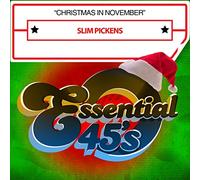 Slim Pickens - Christmas in November
