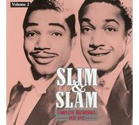 Slim & Slam - Vol. 2-Complete recordings 1938-1942