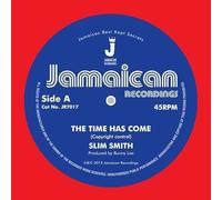 Slim Smith - Time Has Come / Its Alright