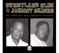 Slim, Sunnyland - Complete Blue Horizon Sessions