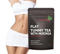 Slim Tea Té Desintoxicante De 28 Días: Ayuda A Un Vientre Plano, Té De Hierbas Natural For La Desintoxicación Diaria Y El Bienestar, 28 Porciones(1PCS)