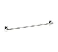 Slim Toallero de barra (Ancho: 60 cm, Cromo)