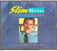Slim Whitman - 36 All Time Greatest Hits!