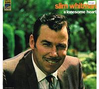 SLIM WHITMAN - a lonesome heart LP