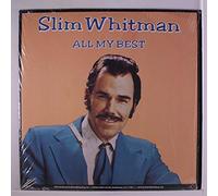 SLIM WHITMAN - all my best