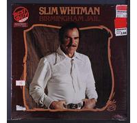 Slim Whitman - Birmingham jail / Vinyl record [Vinyl-LP]