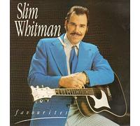 Slim Whitman - Favorites (UK, 1987) / Vinyl record [Vinyl-LP]