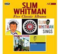 Slim Whitman - Five Classic Albums (Favourites / Sings Country Hits / Sings / Just Call Me Lonesome / Once In A Lifetime)