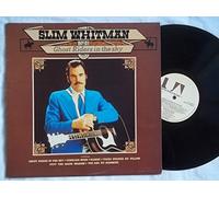 SLIM WHITMAN - GHOST RIDERS IN THE SKY LP (VINYL) UK UNITED ARTISTS 1978