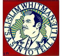 SLIM WHITMAN - ITS A SIN TO TELL A LIE VINYL LP[UAS29305] 1971