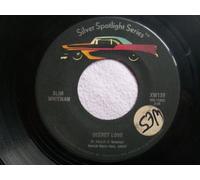 SLIM WHITMAN Secret Love / Rose Marie 7"