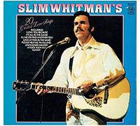 Slim Whitman - SLIM WHITMAN 20 Greatest Love Songs vinyl LP