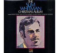 SLIM WHITMAN - SLIM WHITMAN christmas album IMPERIAL 12448 (LP vinyl record)