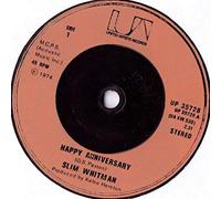 Slim Whitman - Slim Whitman - Happy Anniversary / What I Had With You (7" Vinyl)
