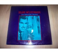 Slim Whitman - SLIM WHITMAN Love Song of the Waterfall UK LP 1965