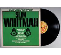 Slim Whitman - Slim Whitman - The Very Best Of Slim Whitman - Liberty - LM-1005