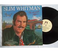 Slim Whitman - SLIM WHITMAN Till We Meet Again vinyl LP