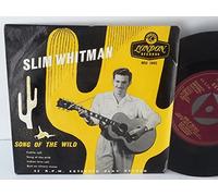 SLIM WHITMAN song of the wild, 4 TRACK EP, 7 inch single, REU 1042