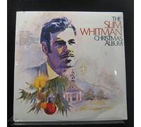 SLIM WHITMAN - the christmas album LIBERTY 1067 (LP vinyl record)