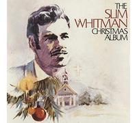SLIM WHITMAN-the christmas album LIBERTY (LP vinyl record)