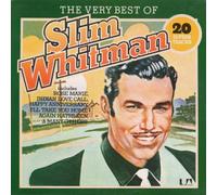 Slim Whitman - Very Best Of - [LP]