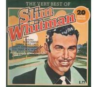 SLIM WHITMAN - VERY BEST OF LP (VINYL ALBUM) UK UNITED ARTISTS 0