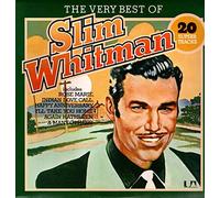 Slim Whitman - Very Best Of - Slim Whitman LP