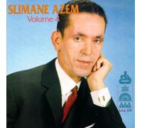 Slimane Azem - Masters of Kabyle Vol.4