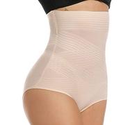 SLIMBELLE Bragas Fajas Reductoras Mujer Sin Costuras Shapewear Tanga Body Moldeador Invisible Control Barriga Vientre para Body Shaper