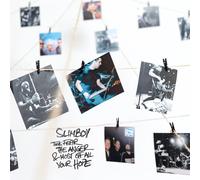 Slimboy – The Fear The Anger And Most Of All Your Hope – Vinilo – Broken Silence