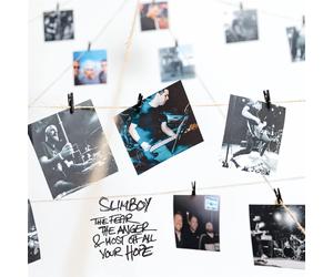 Slimboy The Fear the Anger and Most of All Your Hope (Vinyl)