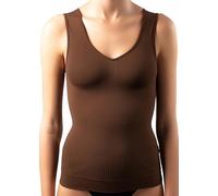 SLIMCELL Camiseta Interior Moldeadora para Mujer con Efecto Masajeador - Camiseta Interior Moldeadora para Mujer, Ropa Interior Moldeadora para Mujer, Ropa Interior Contenitiva para Mujer, Camiseta