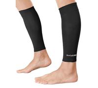 SLIMCELL PRO Pantorrillas Compresion Hombre Y Mujer Unisex ANTI UV - Pantorrillera De Compresion Piernas, Compresivos Gemelos, Medias De Compresion Hombre, Pantorrilleras Running - Made In Italy