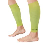 SLIMCELL PRO Pantorrillas Compresion Hombre Y Mujer Unisex ANTI UV - Pantorrillera De Compresion Piernas, Compresivos Gemelos, Medias De Compresion Hombre, Pantorrilleras Running - Made In Italy