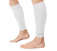 SLIMCELL PRO Pantorrillas Compresion Hombre Y Mujer Unisex ANTI UV - Pantorrillera De Compresion Piernas, Compresivos Gemelos, Medias De Compresion Hombre, Pantorrilleras Running - Made In Italy