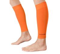 SLIMCELL PRO Pantorrillas Compresion Hombre Y Mujer Unisex ANTI UV - Pantorrillera De Compresion Piernas, Compresivos Gemelos, Medias De Compresion Hombre, Pantorrilleras Running - Made In Italy