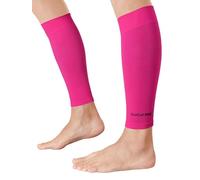 SLIMCELL PRO Pantorrillas Compresion Hombre Y Mujer Unisex ANTI UV - Pantorrillera De Compresion Piernas, Compresivos Gemelos, Medias De Compresion Hombre, Pantorrilleras Running - Made In Italy