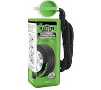 Slime 10180 Cartucho de Recambio de Gel Sellador para Neumáticos, Solo para el Kit de Reparación de Emergencia Flat Tyre Repair 50129, Calidad OEM, 450mL