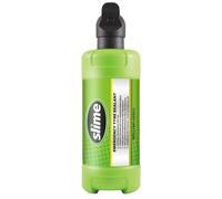 Slime 10202-5 Cartucho de Recarga de Sellante Solo para el Equipo de Reparación Inteligente Ultra de Neumáticos de Repuesto Pinchados de Coches, 650 ml