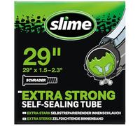 Cámara de aire de válvula estándar con líquido antipinchazos Slime 29 "x1,85/2,20