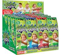 Slime Baff, Paquete de baño, Juguete sensorial y de baño para niños, color verde, 50 g